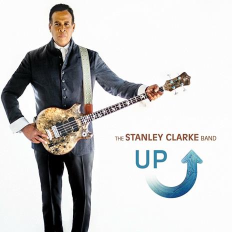 Up - CD Audio di Stanley Clarke