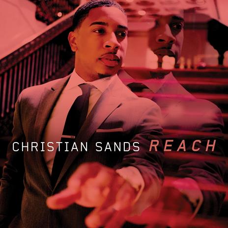 Reach (Digipack) - CD Audio di Christian Sands