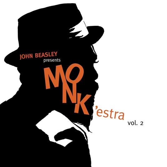Monk'estra vol.2 - CD Audio di John Beasley
