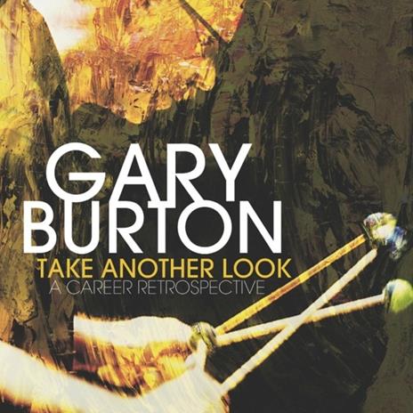 Take Another Look. A Career Retrospective (Limited Edition) - Vinile LP di Gary Burton