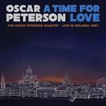 A Time For Love. The Oscar Peterson Quartet