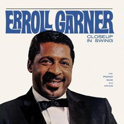 Closeup in Swing - CD Audio di Erroll Garner
