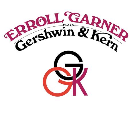 Gershwin & Kern - CD Audio di Erroll Garner