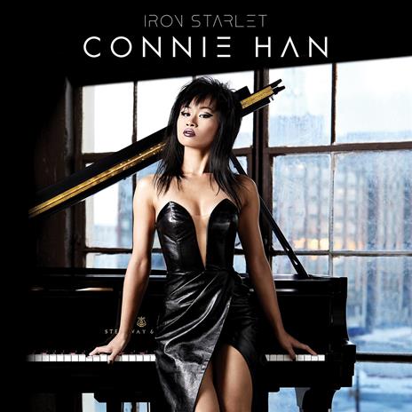 Iron Starlet - CD Audio di Connie Han