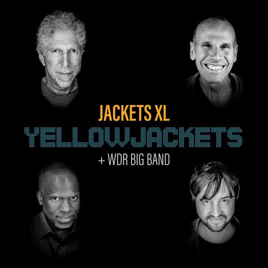 Vintage Jackets XL - CD Audio di Yellowjackets