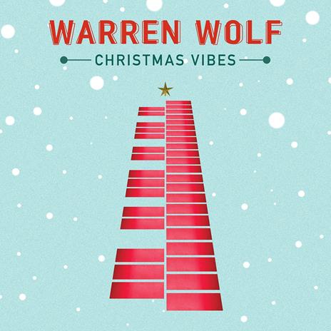 Christmas Vibes - CD Audio di Warren Wolf