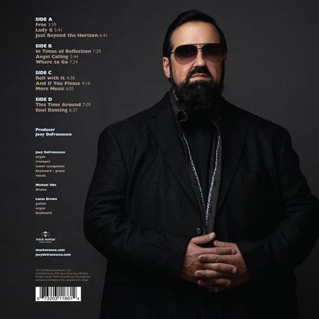 More Music - Vinile LP di Joey DeFrancesco - 2