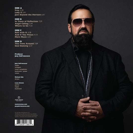 More Music - Vinile LP di Joey DeFrancesco - 2