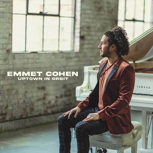 Uptown in Orbit - CD Audio di Emmet Cohen