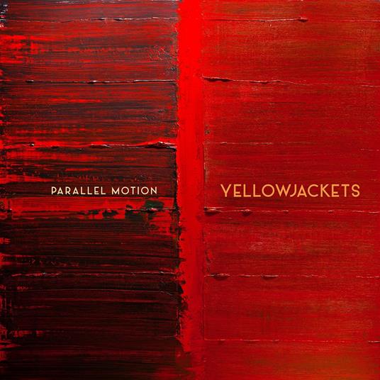 Parallel Motion - CD Audio di Yellowjackets
