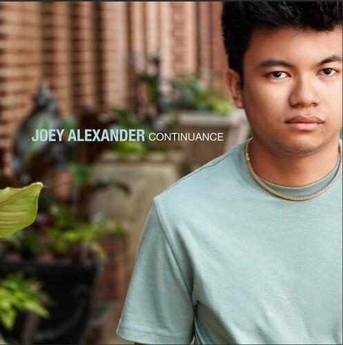 Continuance - CD Audio di Joey Alexander