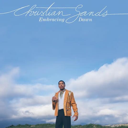 Embracing Dawn - CD Audio di Christian Sands