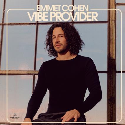 Vibe Provider - CD Audio di Emmet Cohen