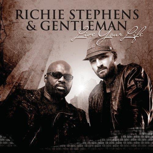 Live Your Live - CD Audio di Richie Stephens