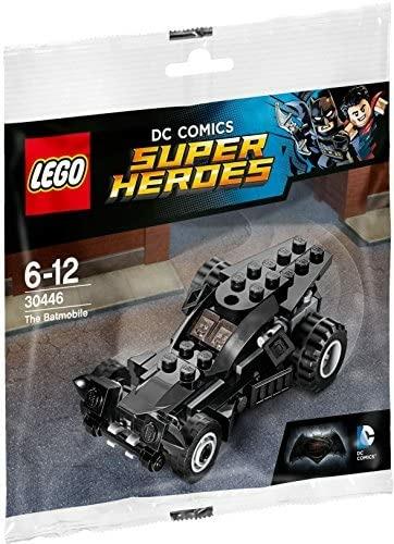 LEGO Dc Comics Super Heroes (30446). Batman Tumbler Polybag - 3