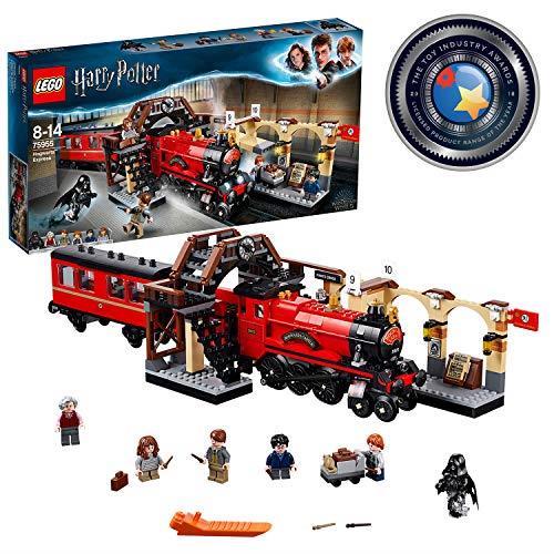 LEGO Hogwarts Express Costruzioni Piccole Gioco Bambino Bambina Giocattolo 375