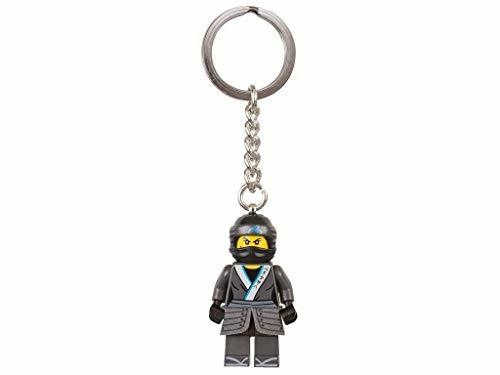 Ninjago LEGO The Movie 853699 NYA Portachiavi Key Chain - 4