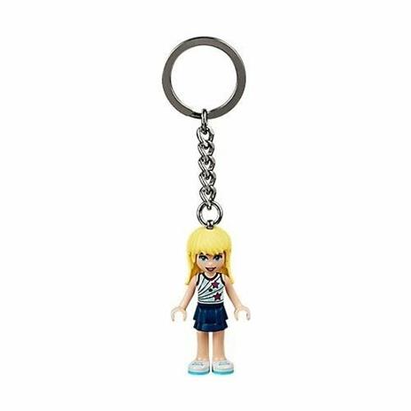 LEGO Friends (853882). Stephanie Keyring