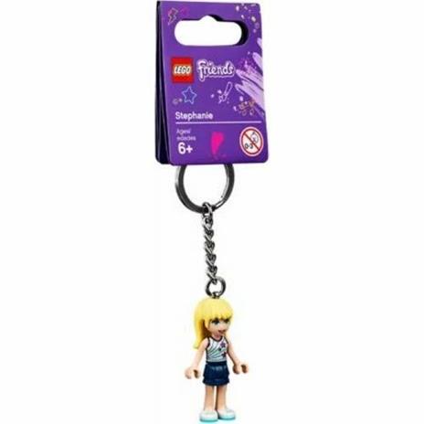 LEGO Friends (853882). Stephanie Keyring - 2