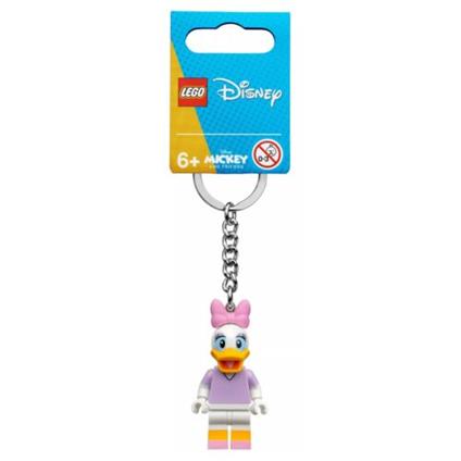 LEGO® Disney™ 854112 Portachiavi di Paperina