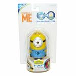 Cattivissimo Me Clip-On Stuart Minion Personaggio con Luce