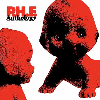 Anthology - Vinile LP di PHF