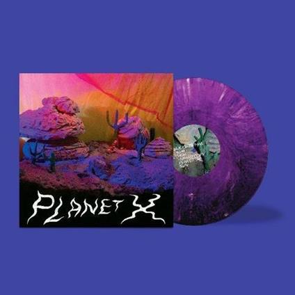 Planet X - Vinile LP di Red Ribbon