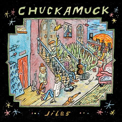 Jiles - CD Audio di Chuckamuck