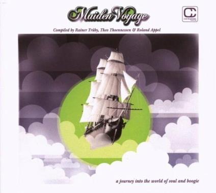 Maiden Voyage - CD Audio