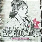 Freedom Fighter - CD Audio di Anthony B.