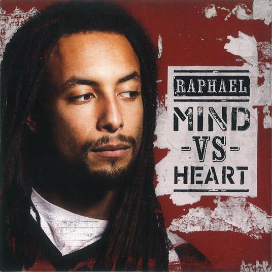 Mind vs. Heart - CD Audio di Raphael