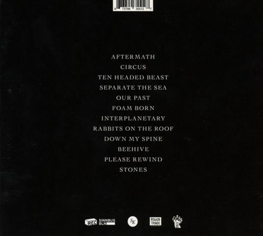 Aftermath - CD Audio di Hundreds - 2