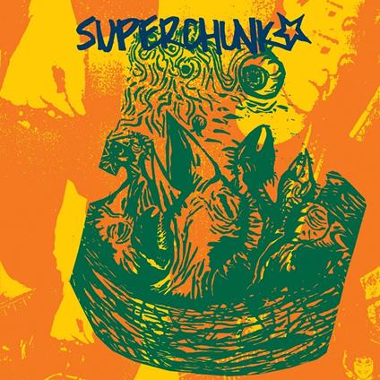 Superchunk (Reissue) - CD Audio di Superchunk