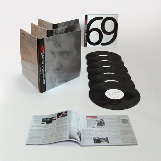 69 Love Songs (Limited) - Vinile LP di Magnetic Fields