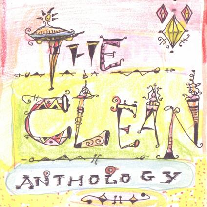 Anthology - Vinile LP di Clean