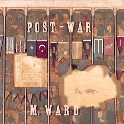 Post-War - Vinile LP di M. Ward