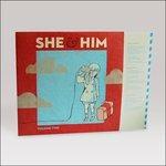 Volume Two - Vinile LP di She & Him