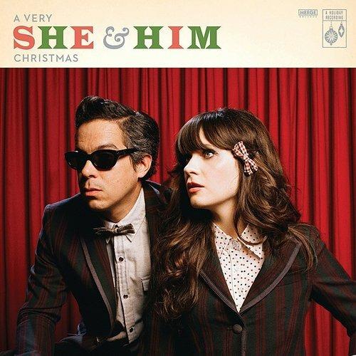 A Very She & Him Christmas - Vinile LP di She & Him