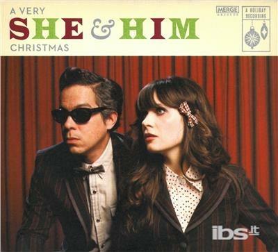 Very She & Him Christmas - CD Audio di She & Him