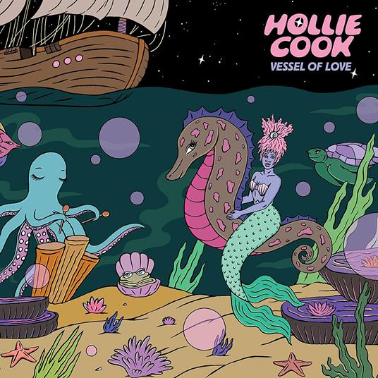 Vessel of Love - Vinile LP di Hollie Cook