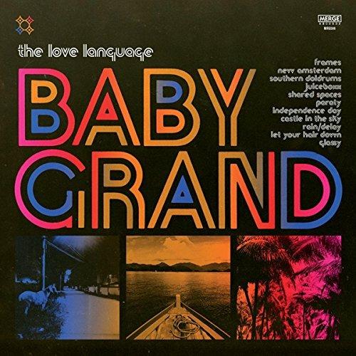 Baby Grand - CD Audio di Love Language