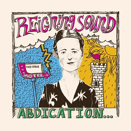 Abdication... For Your Love (Red Coloured Vinyl) - Vinile LP di Reigning Sound