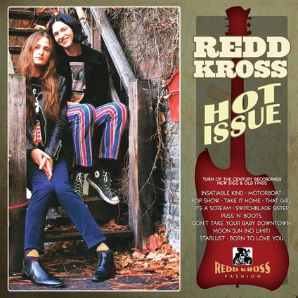 Hot Issue (Reissue) - CD Audio di Redd Kross