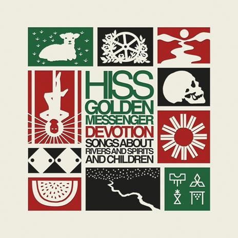 Box Set - CD Audio di Hiss Golden Messenger