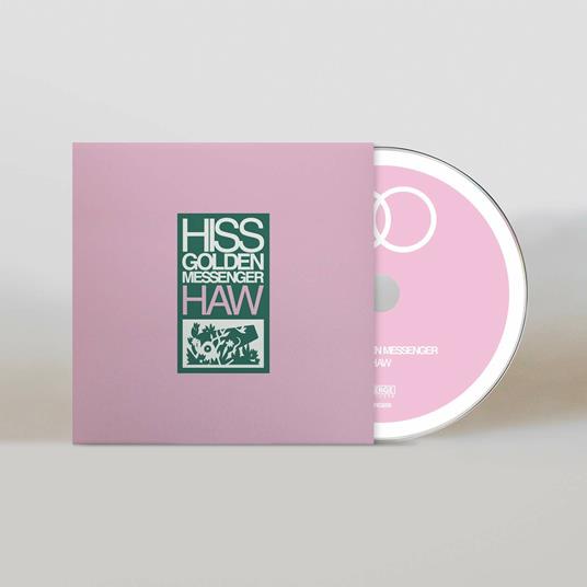 Haw - CD Audio di Hiss Golden Messenger - 2