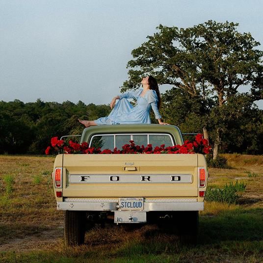 Saint Cloud - Vinile LP di Waxahatchee