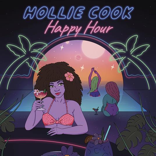 Happy Hour - CD Audio di Hollie Cook