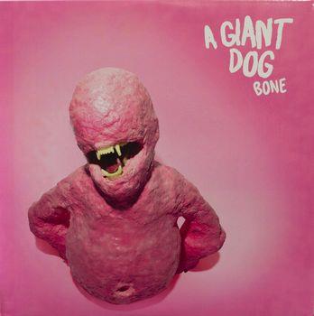 Bone (Reissue) - Vinile LP di A Giant Dog