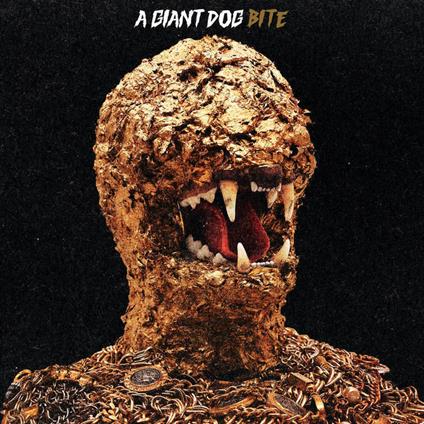 Bite - CD Audio di A Giant Dog