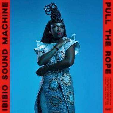 Pull The Rope - Vinile LP di Ibibio Sound Machine